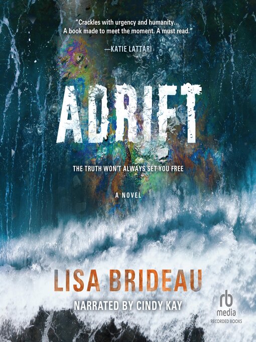 Title details for Adrift by Lisa Brideau - Available